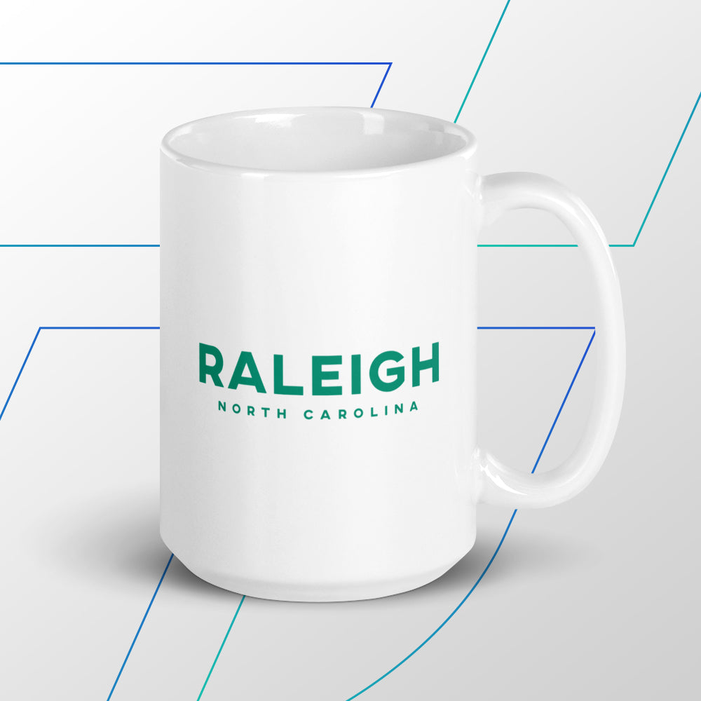 Raleigh Coffee Mug 15oz
